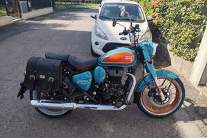 royal enfield Classic 350 goan