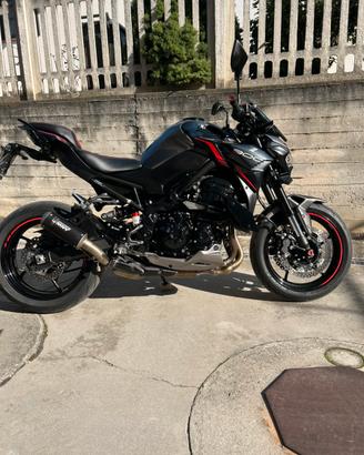 Kawasaki z900