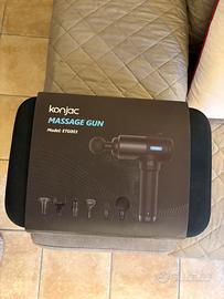 Pistola massaggiante