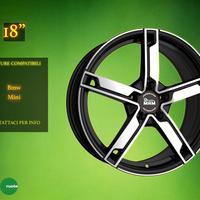 Cerchi in Lega 18" Mini e Bmw