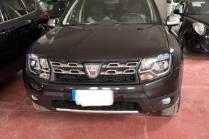 Dacia Duster 4X4