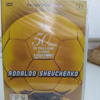 DVD 50 anni pallone d'oro 