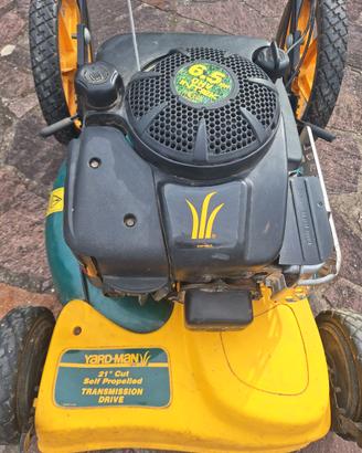 Tagliaerba Yardman