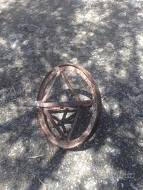 Antica ruota cariola