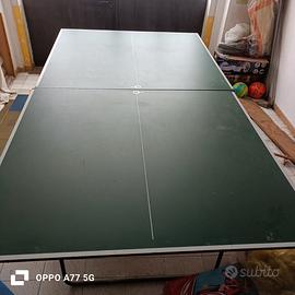 Tavolo ping-pong pieghevole