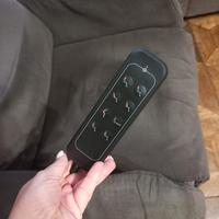 Poltrona  dispositivo medico funzione alzapersona