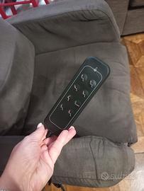 Poltrona  dispositivo medico funzione alzapersona