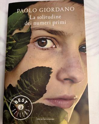 Libro 📚 La solitudine dei numeri primi