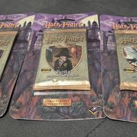 Harry Potter TCG art set WotC set base ita