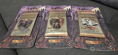 Harry Potter TCG art set WotC set base ita