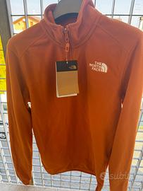 Pile north face con cartellino attaccato XS uomo