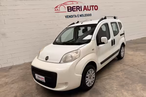 Fiat Qubo 1.4 Dynamic Natural Power