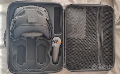 Dji goggles n3, motion controller 3,valigia neo 2