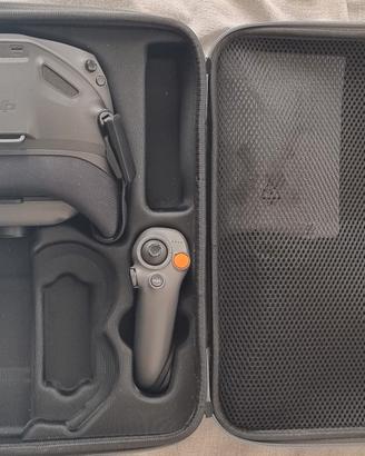 Dji goggles n3, motion controller 3,valigia neo 2