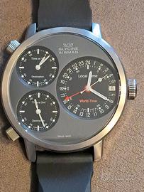 Glycine Airman
