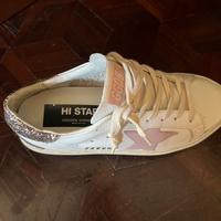 GOLDEN GOOSE HI-STAR NUOVE TAGLIA 38