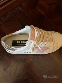 GOLDEN GOOSE HI-STAR NUOVE TAGLIA 38