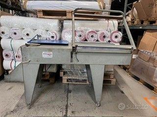 Termosaldatrice a L per film termoretraibile