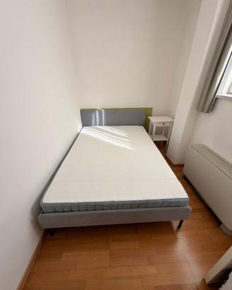 Letto 145x200 IKEA 1+1/2 francese + materasso