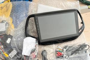 Jeep Compass 2017 2018 2019  Android Carplay
