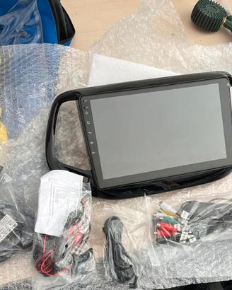 Jeep Compass 2017 2018 2019  Android Carplay