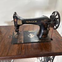 Macchina da cucire Singer anno 1916