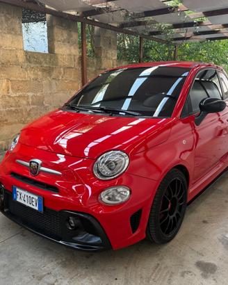 Abarth 595 1.4 Turbo T-Jet 145 CV
