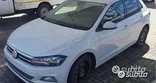 Musate porte Volkswagen Polo 2017 c1598