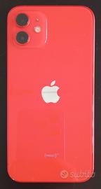 iPhone 12 Red 64 GB