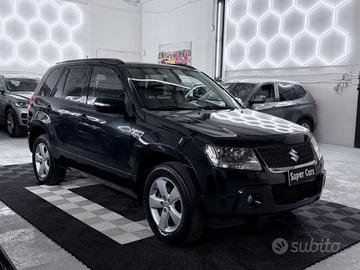 Suzuki Grand Vitara 1.9DDiS 130CV 4x4 5P Crossover