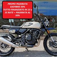 Brixton Crossfire 500 XC PROMO Maxirata al 50% Fin
