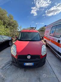 Fiat Doblo Maxi 1.6 multijet 105