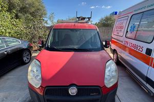 Fiat Doblo Maxi 1.6 multijet 105