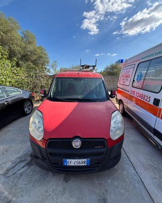 Fiat Doblo Maxi 1.6 multijet 105