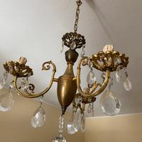 Lampadario antico