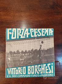 Vinile 45 Giri Forza Cesena