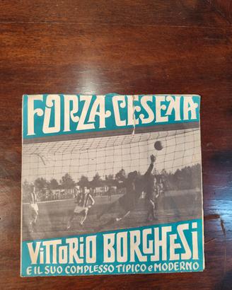 Vinile 45 Giri Forza Cesena