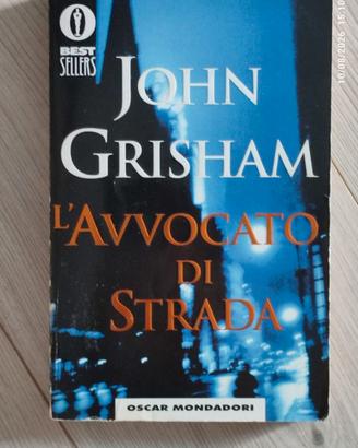 L'avvocato di strada - John Grisham (Oscar Mondado