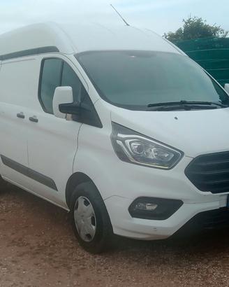 FORD Transit Custom L1H1