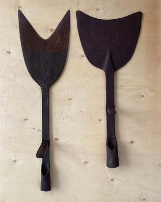 Tagliafieno (coppia)