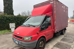 FORD TRANSIT  2.8 DIESEL CON PEDANA SOLLEVATRICE
