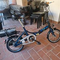 bicicletta elettrica