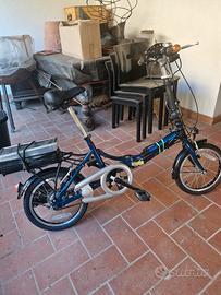 bicicletta elettrica