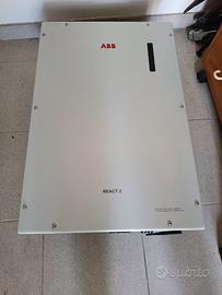 INVERTER ABB REACT 2