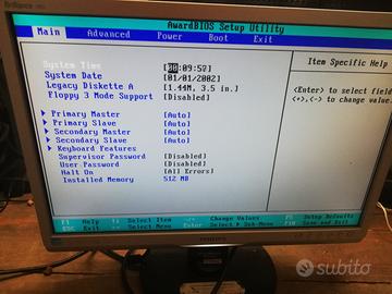 monitor Philips 19 " MNS1190T

