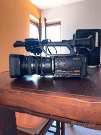 Sony HVR-Z7E HDV Videocamera Vintage