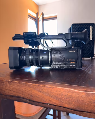 Sony HVR-Z7E HDV Videocamera Vintage