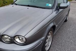 Jaguar X-Type 2.0D cat Sport EU3