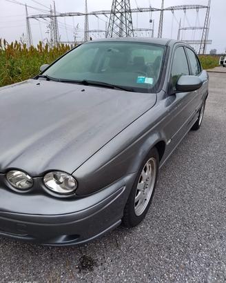 Jaguar X-Type 2.0D cat Sport EU3