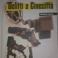 Delitti a Cinecittà Umberto Lenzi Coniglio Editore